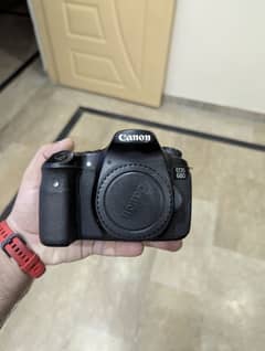 Canon 60D (Only Body) 0