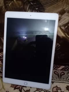 iPad 8 generation with box and charger for sale