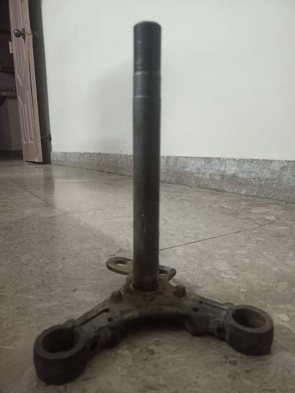 Handle Tee Atlas Honda 2