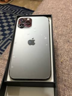 Iphone 12 pro 256 gb approved box