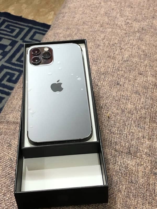 Iphone 12 pro 128 gb approved box 3