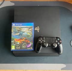 Playstation 4 Pro 1TB for urgent sale