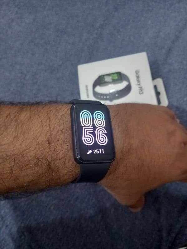 Samsung galaxy fit 3 0