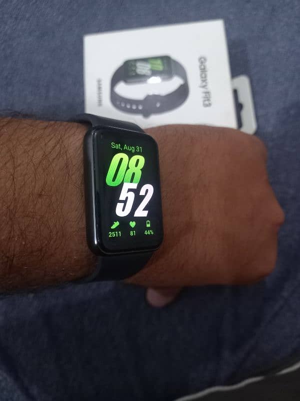 Samsung galaxy fit 3 4