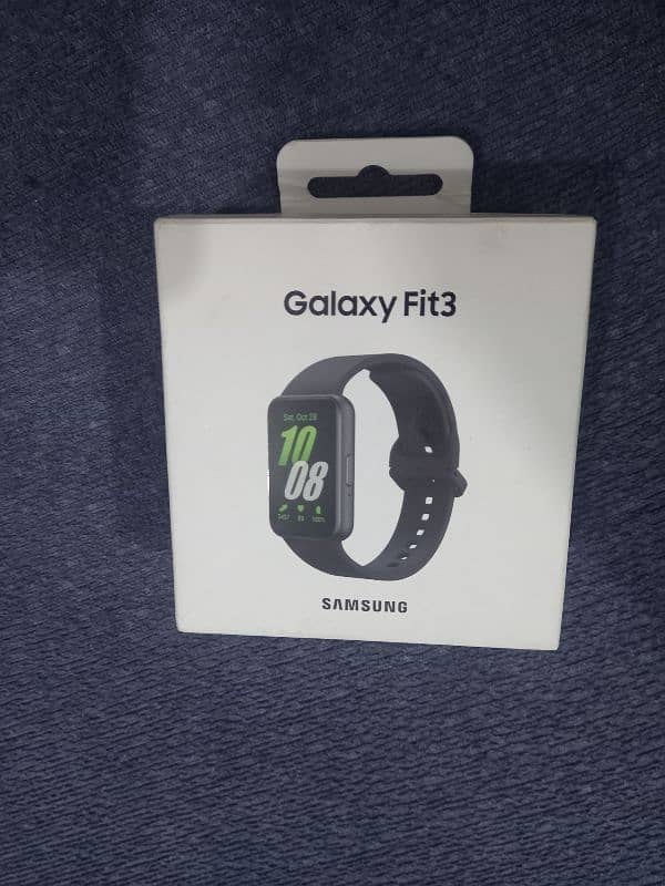 Samsung galaxy fit 3 8