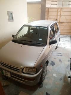 Daihatsu Cuore 2005