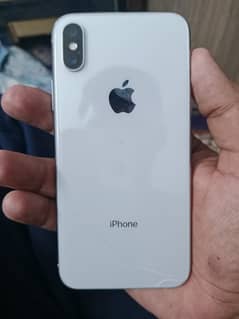 iphone x (256) gb approved