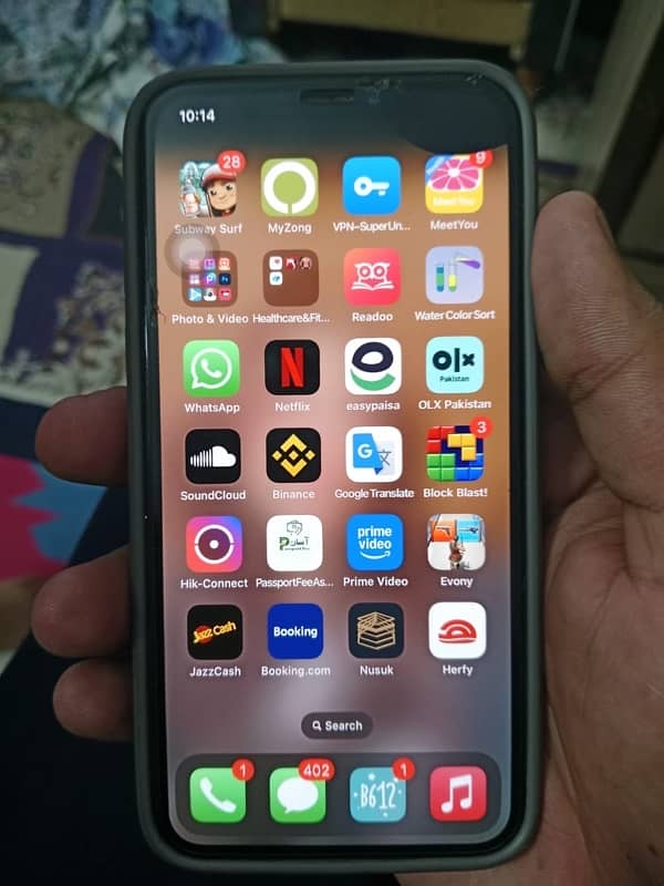 iphone x (256) gb approved 4