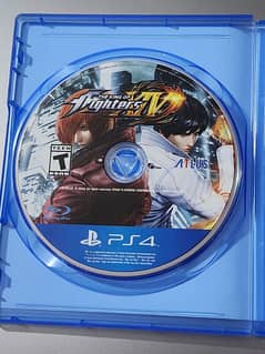 The King of Fighters XIV - PS4/PS5