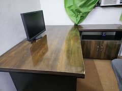 Office Executive Table 5×3