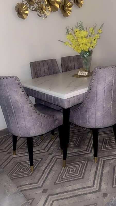 6 Seater Dining Table up for grab! 0