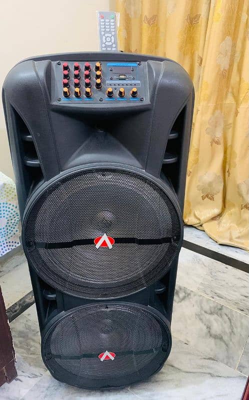 Audionic MH-1515 Big speakers 1