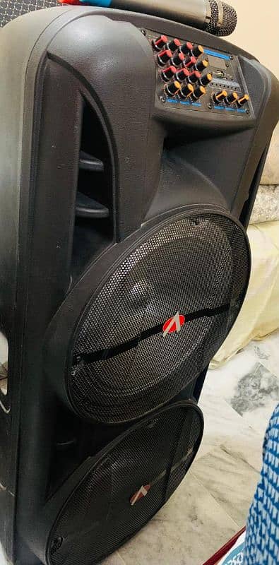 Audionic MH-1515 Big speakers 5