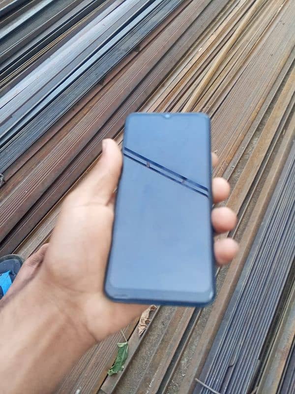 Vivo y17s (Forest Green) 1