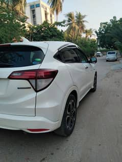 Honda Vezel 2014