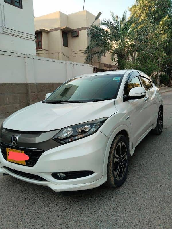 Honda Vezel 2014 2