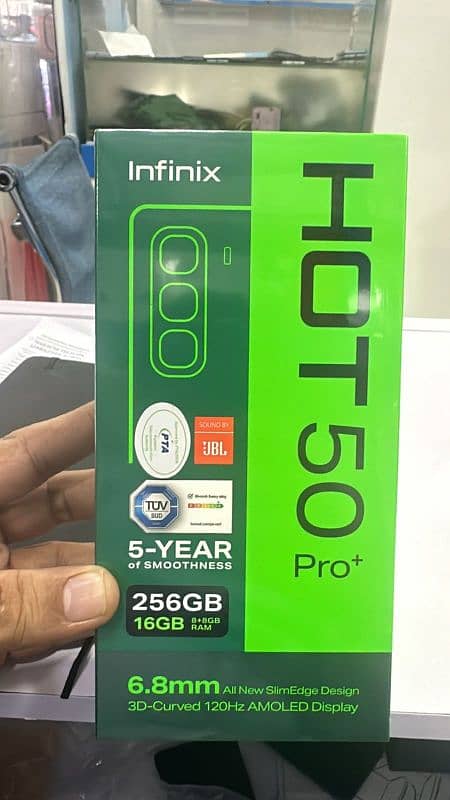 Infinix Hot50 Infinix Hot50i Infinix Hot50 Pro Tecno Spark30 PRO 3