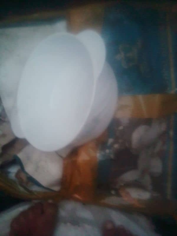 Marble 72 pieces Dinner Set 11