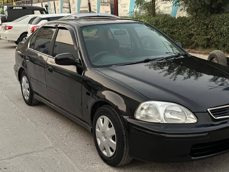 Honda Civic Prosmetic 1997 3