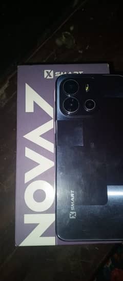 x smart nova 7 mobile