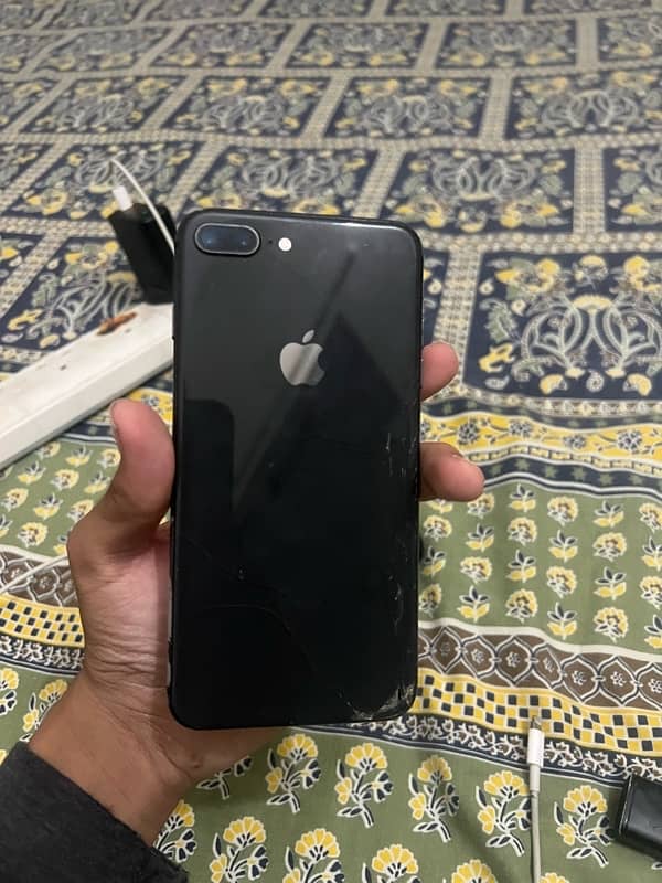 iphone 8plus pta approved 3