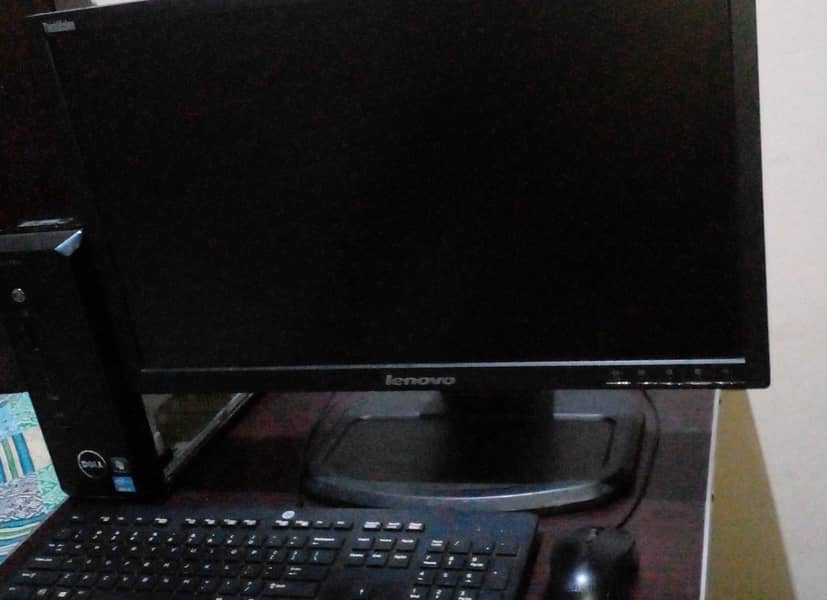 Complete Gaming & Editing PC - With 24" UHD 1080P Monitor 3