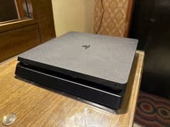 PS4 Slim - 500GB