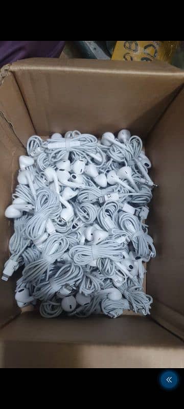 iPhone 14 pro max Original Handfre Earphones 03274123995 0