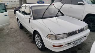 Toyota Corolla 91 0