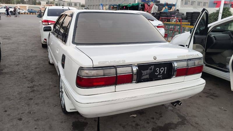 Toyota Corolla 91 2