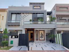 10 Marla brand new luxury house for sale 0