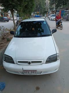 Suzuki Cultus VXL 2003