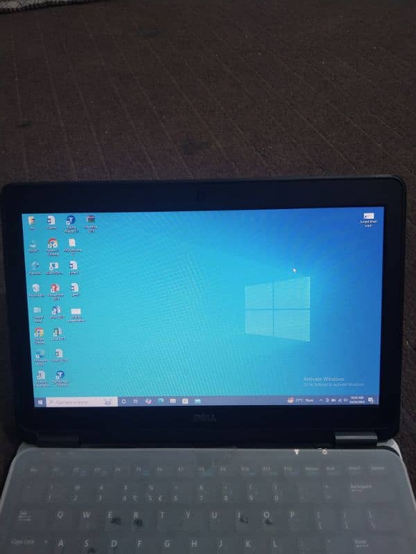 Dell laptop 4