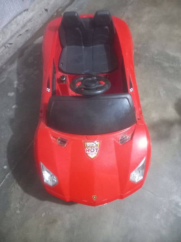 sports mini car for kids 1