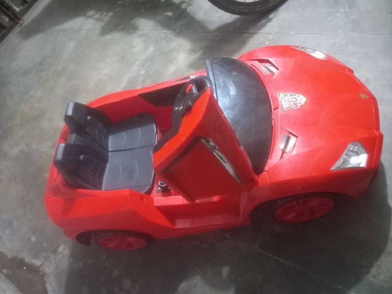 sports mini car for kids 3