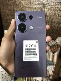 Poco M6pro 5G non pta