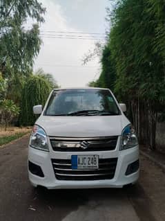 Suzuki Wagon R 2018