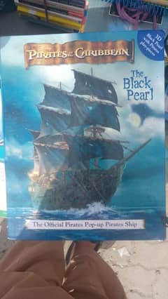 prities of the caribbean the curse of the black pearl