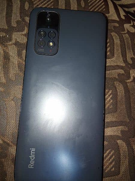 Redmi note 11 urgent sell my WhatsApp 03017545215 4