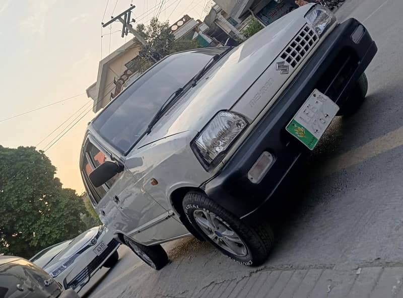 Suzuki Mehran 2009 Model. 1