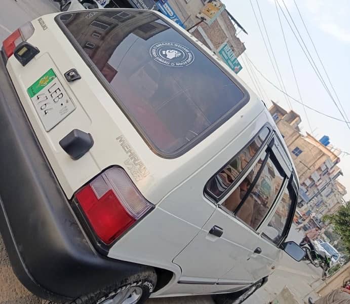 Suzuki Mehran 2009 Model. 3