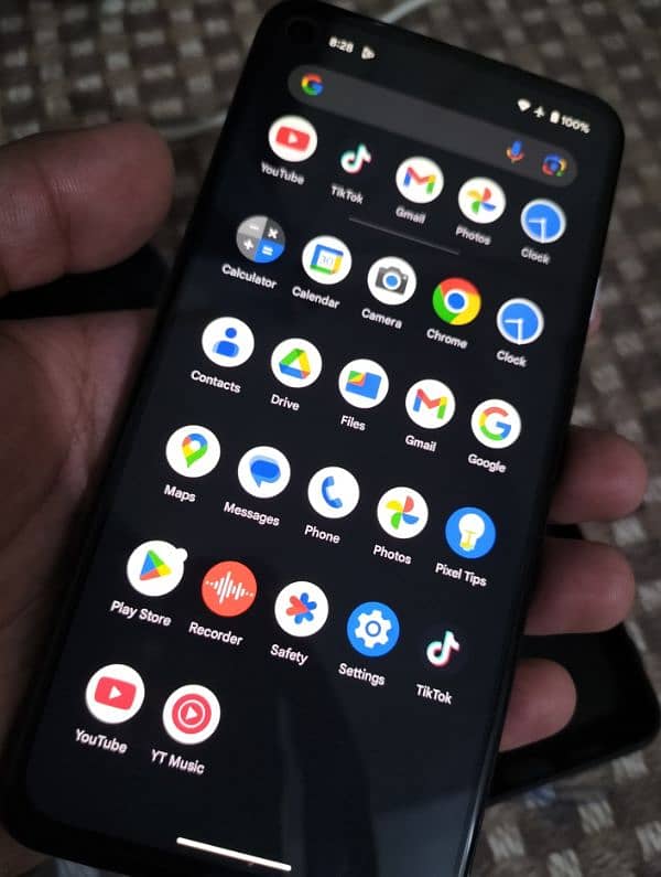 Google Pixel 4a 5G 1