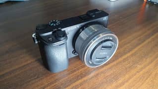 Sony a6400 (10/10) Like new Mirrorless