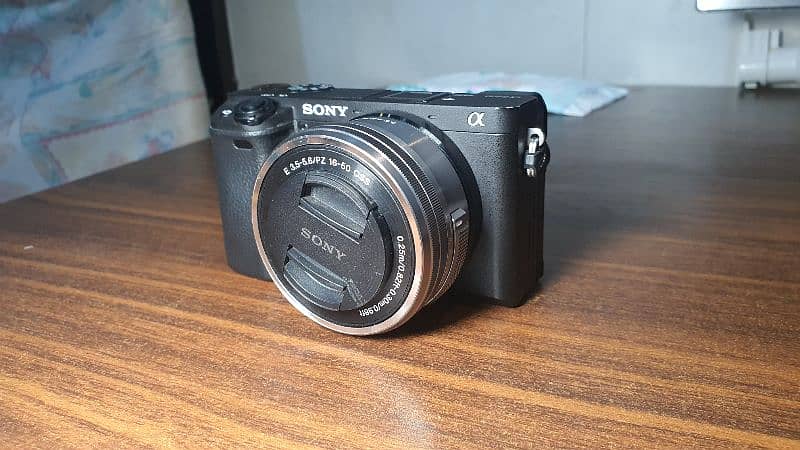 Sony a6400 (10/10) Like new Mirrorless 1