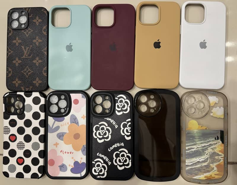 Iphone 13 pro max covers imported case 1