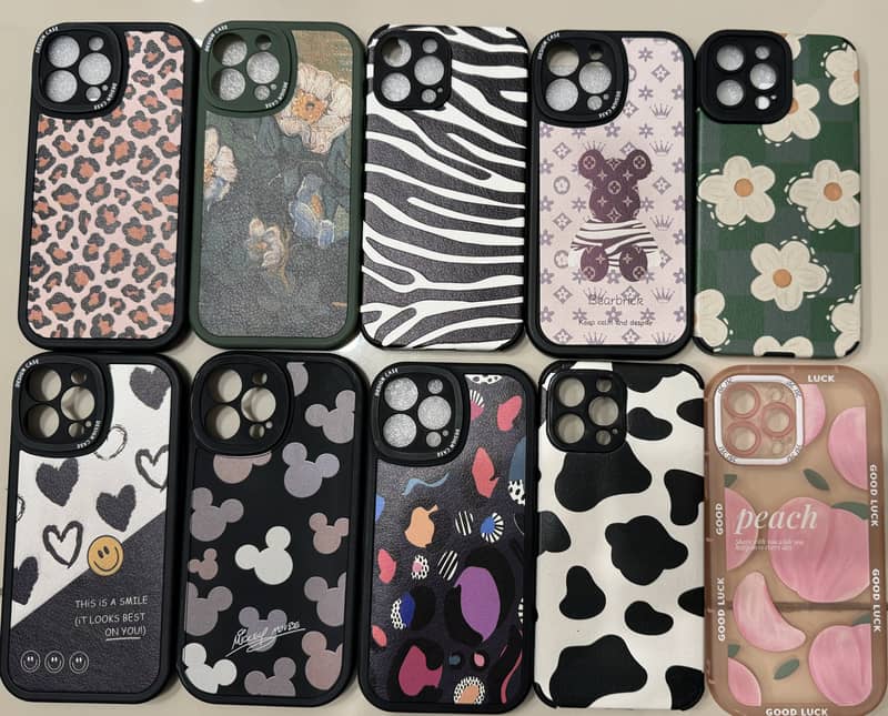 Iphone 13 pro max covers imported case 2