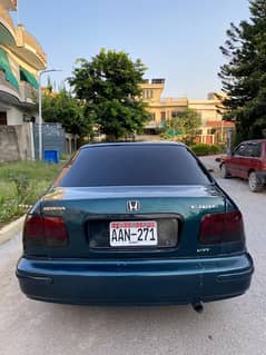 Honda Civic EXi 1996