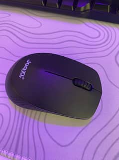 Wireless gaming mouse, Wired gaming keyboard for sale mint condition