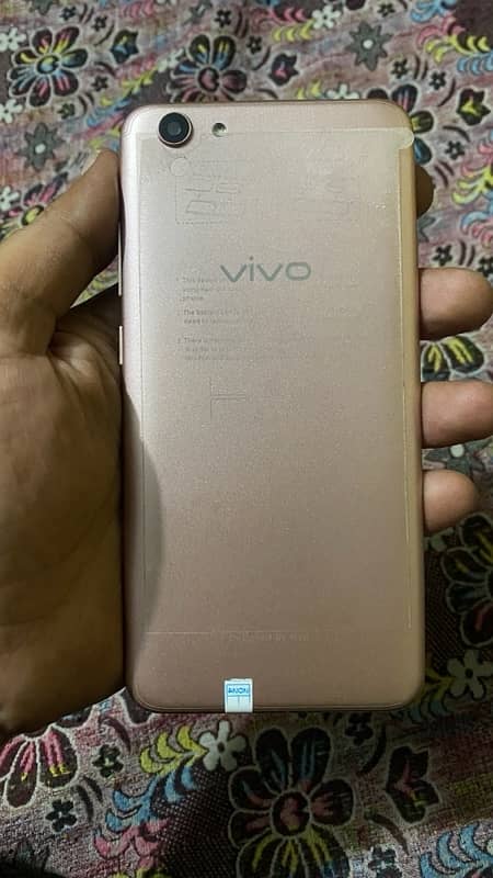 Vivo Y71A 6/128gb pta Approved 1