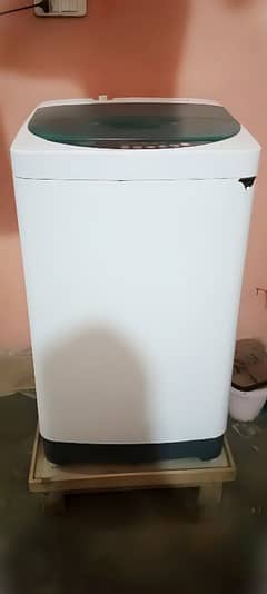 Haier Automatic Washing Mechine